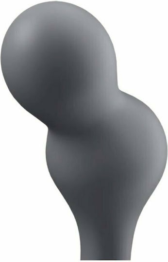 Satisfyer Deep Diver Anal Plug with Wireless Functionality and Vibration Gray