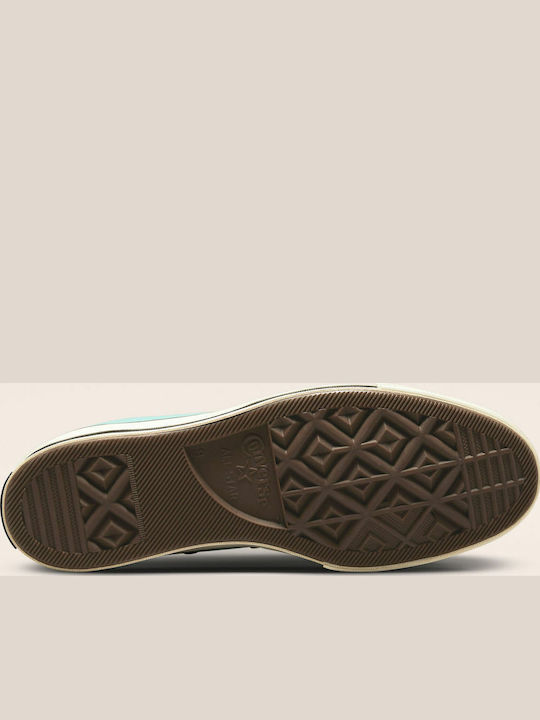 Chuck 70 Плоски Маратонки Soft Juniper / Egret / Black