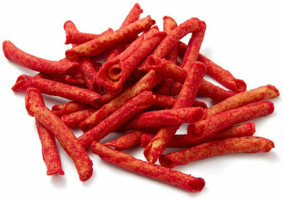 Takis Chips Fuego with Flavour Hot Chilli Pepper and Lime 70gr 1pcs