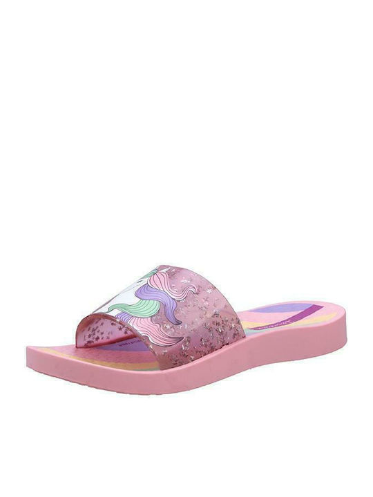 Kids' Slides Pink Urban