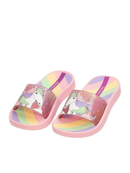 Kids' Slides Pink Urban