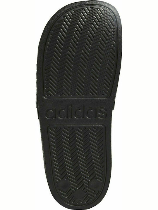 Παιδικές Σαγιονάρες Slides Μαύρες Adilette Shower