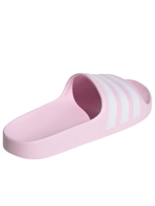 Șlapi pentru copii Roz Adilette