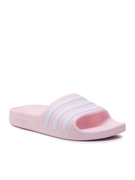 Șlapi pentru copii Roz Adilette