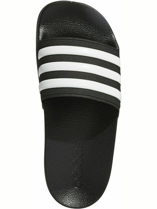 Παιδικές Σαγιονάρες Slides Μαύρες Adilette Shower