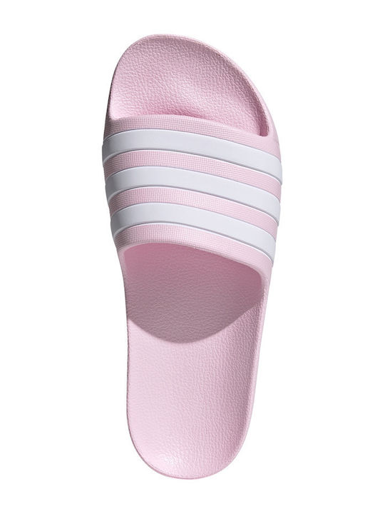 Șlapi pentru copii Roz Adilette