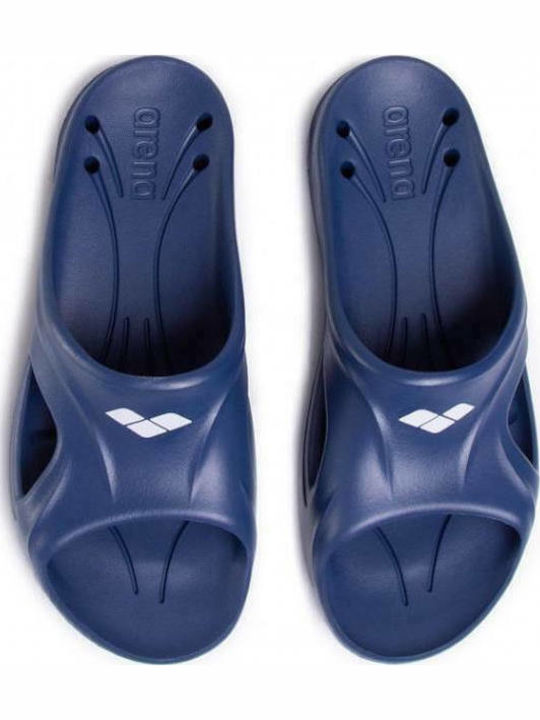 Kids' Slides Blue Hydrosoft II