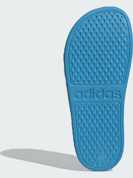 Șlapi pentru copii Albastre Adilette