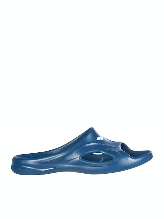 Kids' Slides Blue Hydrosoft II