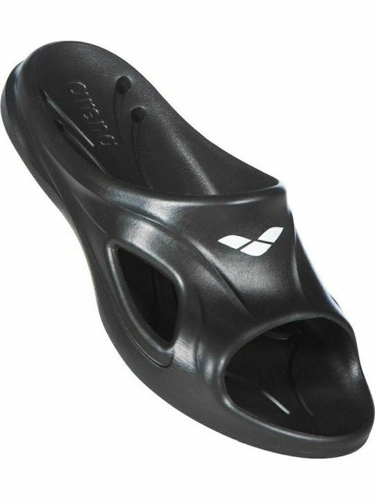 Șlapi pentru copii Negre Hydrosoft II