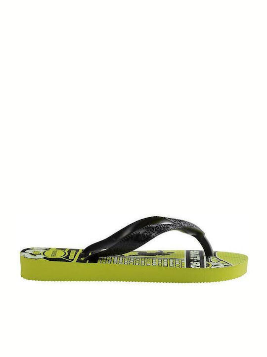 Παιδικές Σαγιονάρες Flip Flops Μαύρες Galactic Jade