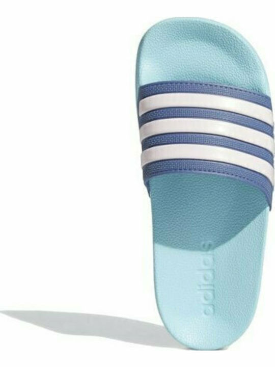 Παιδικές Σαγιονάρες Slides Μπλε Adilette Shower