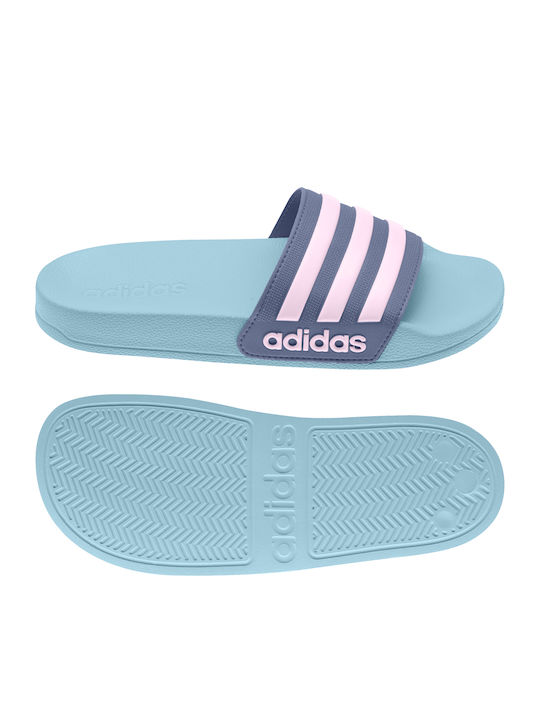 Παιδικές Σαγιονάρες Slides Μπλε Adilette Shower