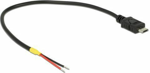 DeLock Καλώδιο 0.2m 85541 1τμχ