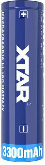 XTAR Baterie Reîncărcabilă 18650 Li-ion 3300mAh 3.6V 1 Buc