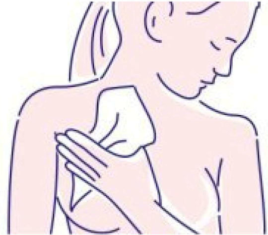 Seni Wet Wipes Sensitive για το Πρόσωπο & το Σώμα 68τμχ