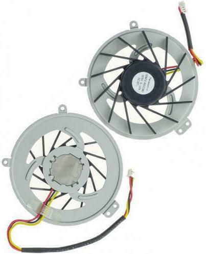Fujitsu Replacement Laptop Fan for Laptop AH530/A530