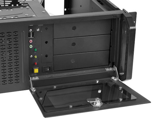 Lanberg Server case SC01-4504-08B 4τμχ