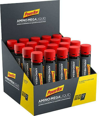 PowerBar Amino Mega Liquid 20x50ml Без вкус