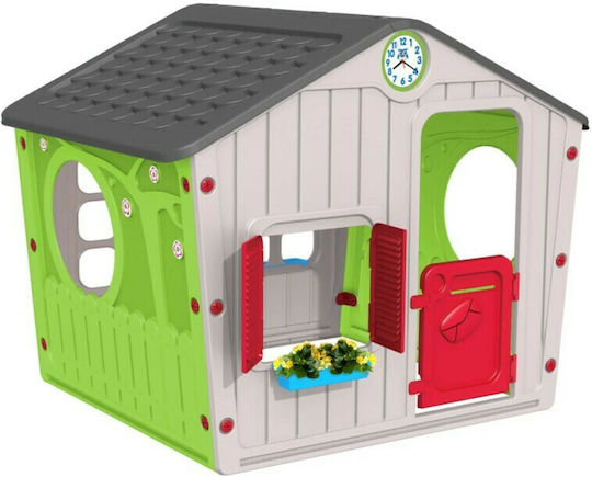 Starplay Multifunctional Kids Playhouse Garden Galilee Village Multicolored 140x108x115.5cm