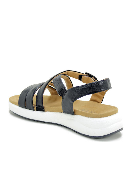 Sandale Casual Damă Anatomici Negre