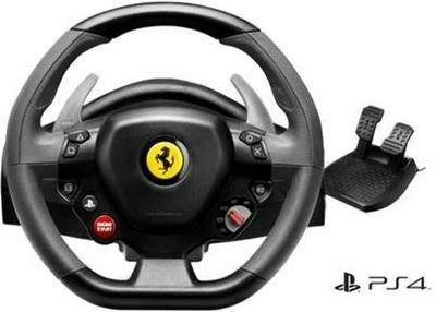 Thrustmaster T80 Ferrari 488 GTB Edition Volan cu Pedale pentru PS4 cu 270° Grade de Rotire