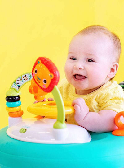 Bright Starts Στράτα Zig Zag Zebra Walker Mehrfarbig 11477