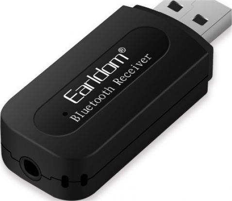 Earldom ET-M22 USB Bluetooth 2.0 Adapter με Εμβέλεια 10m