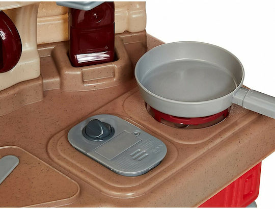 Little Tikes Super Chef - Kitchen Ruby για 3+ Ετών 102 εκ.