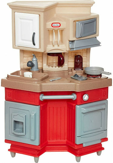 Little Tikes Super Chef - Kitchen Ruby για 3+ Ετών 102 εκ.