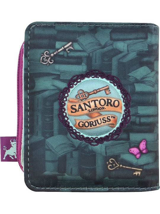 Santoro Παιδικό Πορτοφόλι Κερμάτων