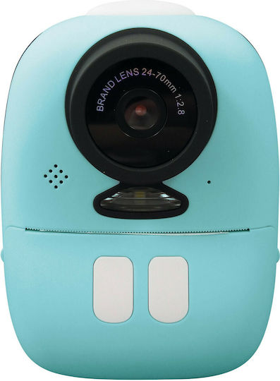 Buki Role Play Toy Instant Print Camera for 6+ Years Old