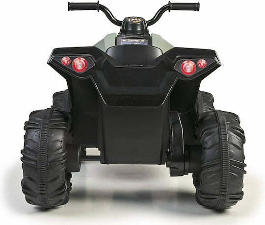 Tricicletă pentru copii Inspirat Quad Boxer Electrică 12 volți Verde