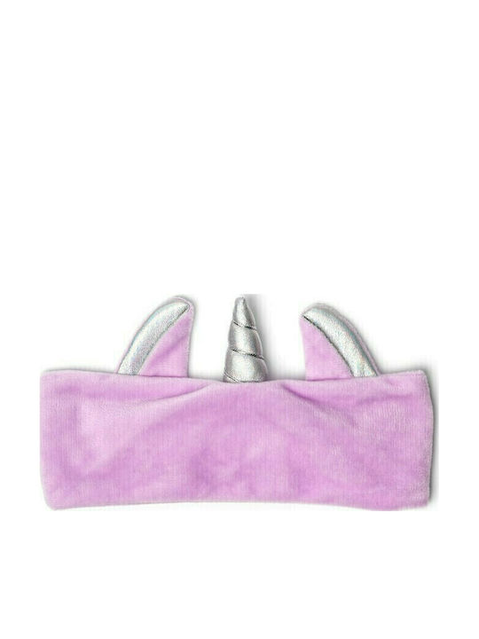 Legami Milano Kids Hair Band In Purple Color