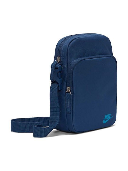 Heritage Men's Bag Shoulder / Crossbody Blue