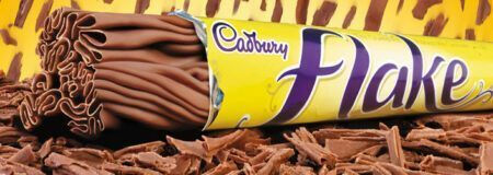 Cadbury Flake Σοκολάτα Γάλακτος 32gr