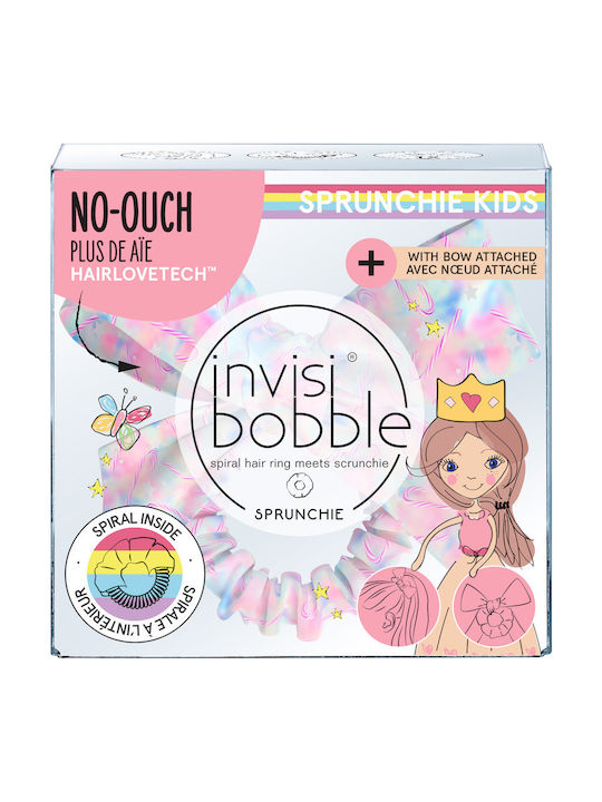 Invisibobble Παιδικό Λαστιχάκι Σπιράλ Πολύχρωμο Invisibobble Παιδικό Λαστιχάκι Σπιράλ Πολύχρωμο