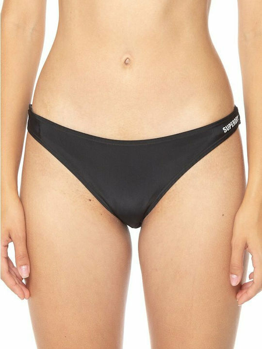 Bikini Slip Schwarz