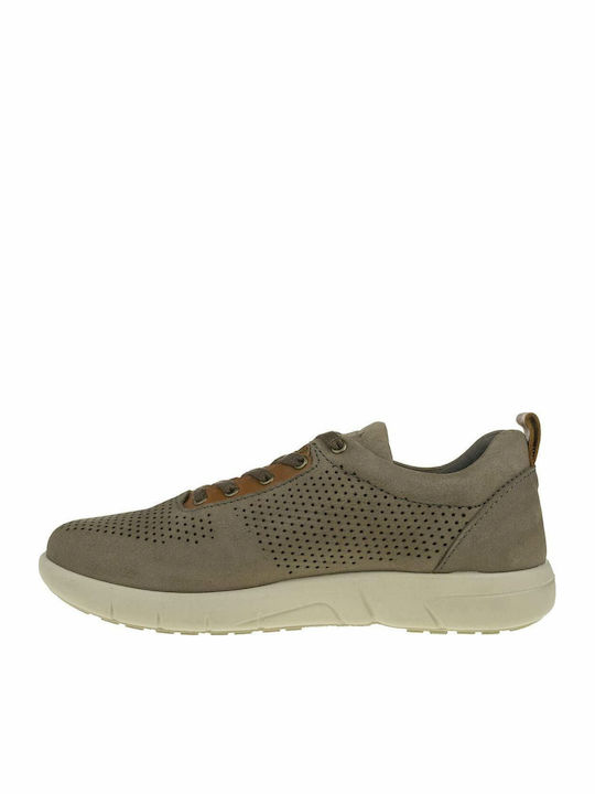 Ανδρικά Sneakers Καφέ