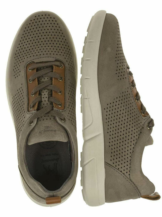 Ανδρικά Sneakers Καφέ