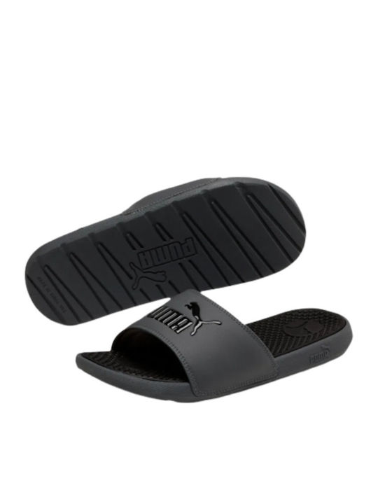 Kids' Slides Gray