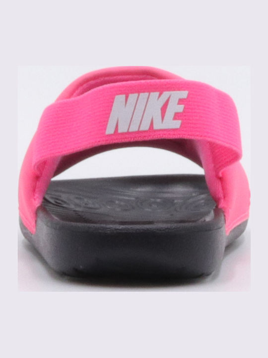 Kids' Slides Fuchsia Kawa Td