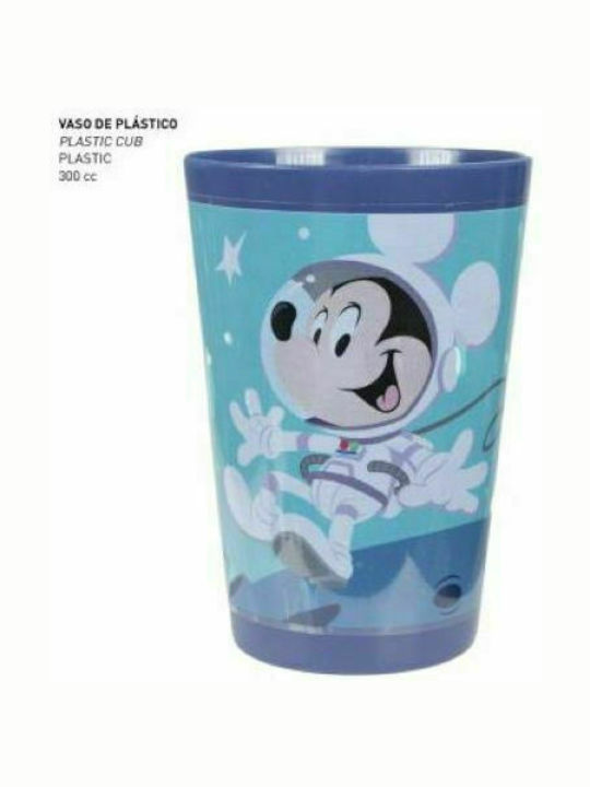 Cerda Παιδική Βούρτσα Μαλλιών Σετ Mickey Mouse Mickey Mouse Μπλε