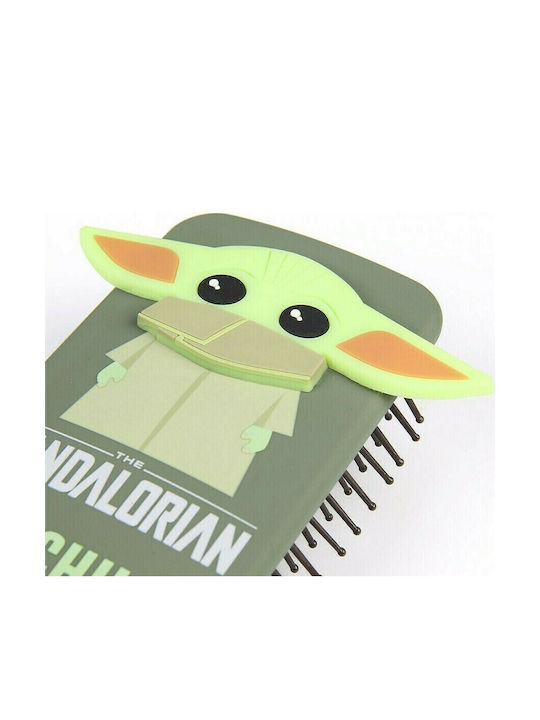 Cerda Mandalorian The Child Πράσινη