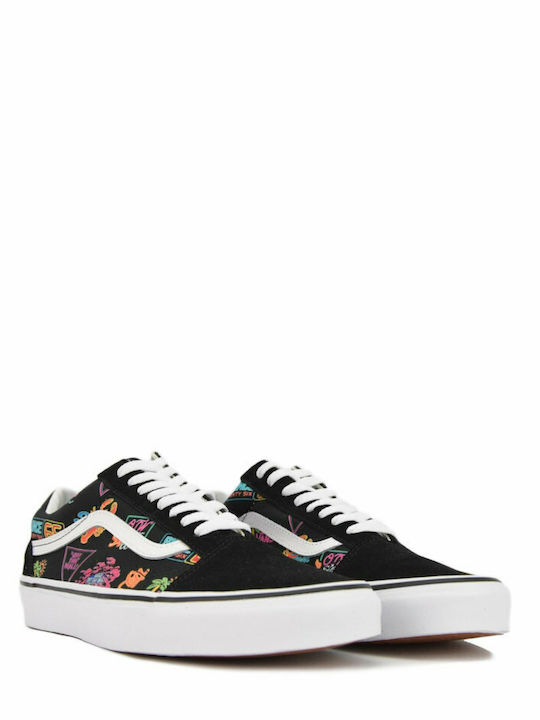 Old Skool Sneakers Black