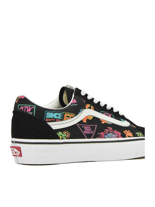 Old Skool Sneakers Black