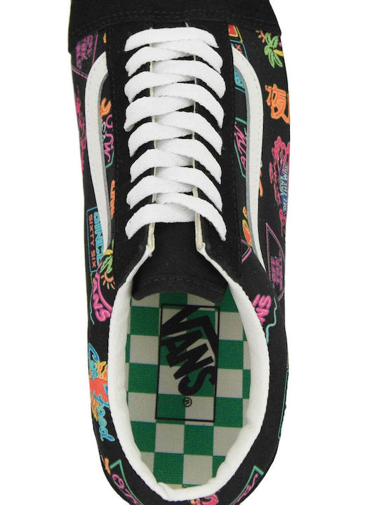 Old Skool Sneakers Black