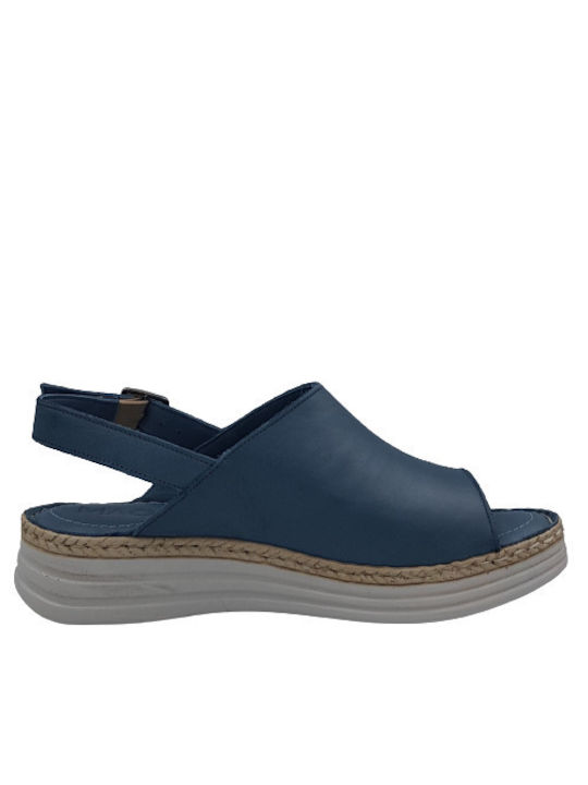 MAGO Sandale Blau 022 02 8642 BLUE