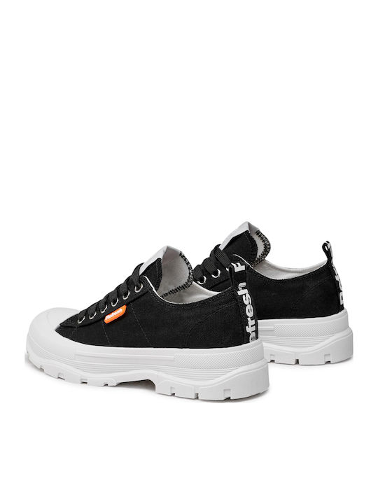 Γυναικεία Sneakers Μαύρα