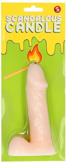 Shots Scandalous Candles Penis Αστείο Sexy Δώρο